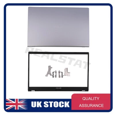 REALSTAT For ASUS Vivobook 15 X515 X515DA X515J Laptop LCD Top Lid Cover + Frame + Hinges
