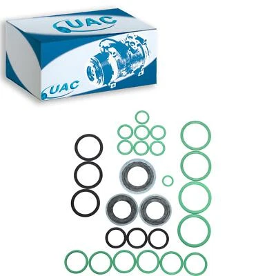 Kit de sellado de sistema de aire acondicionado UAC para Cadillac Seville 1990-1991 Foto 1 de 2