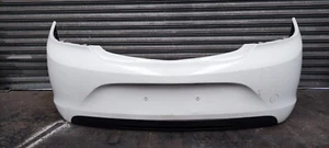 VAUXHALL INSIGNIA REAR BUMPER 5 Door Hatchback 2013-2017 - Picture 1 of 11