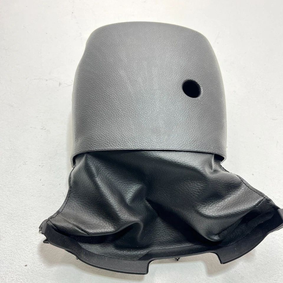 2009-2012 INFINITI FX35 РУЛЕВОЕ КОЛЕСО КОЛОНКА ОБЪЕМНЫЙ ЧЕХОЛ ОТДЕЛКА OEM - Изображение 1 из 4