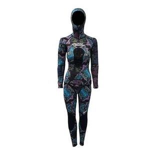 Ocean Hunter Artemis 5mm Ladies Spearfishing Wetsuit - Picture 1 of 17