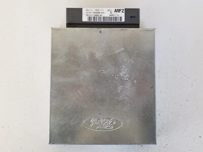 2003 Ford Ranger 3L5A-12A650-AAC Computer Engine Control ECU ECM EBX Module - Image 1 of 4