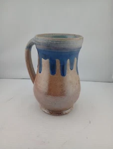 JSS Pottery Art Mug Ceramic 35 - Imagen 1 de 5