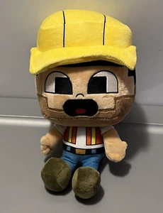 Makeship Hermitcraft KERALIS Plush Toy 2020 LIMITED EDITION RARE Minecraft - Picture 1 of 14