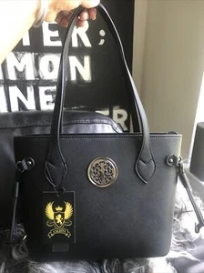 New Calista Bag Black Vegan Leather - Bild 1 von 2
