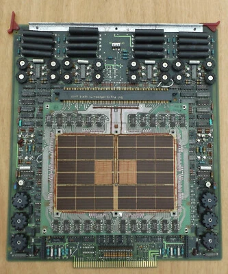 Ringkernspeicher, Magnetkernspeicher, sehr großes und seltenes Exemplar, 1975 - Bild 1 von 4