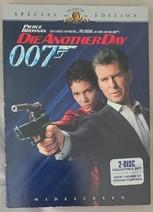 Die Another Day 007 James Bond (DVD) Special Edition- Widescreen - Picture 1 of 3