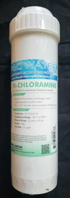 APEC Water GAC Under Sink Replacement Filter - Image 1 of 2