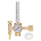 Argon Pressure Regulator Meter Welder Gas Co2 Regulator Gauge Flowmeter
