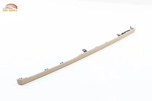 JAGUAR XF DASH DASHBOARD RIGHT PASSENGER SIDE LOWER TRIM MOLDING OEM 2016-2023✔️ - Foto 1 di 6