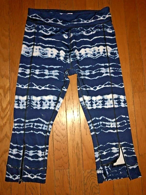 Leggings  Women’s Size 10 Medium Leggings workout activewear - Imagem 1 de 3