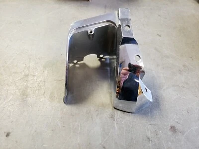 1951 Lincoln парковочный фонарь основание Cosmopolitan ободок со стороны пассажира справа - Изображение 1 из 4