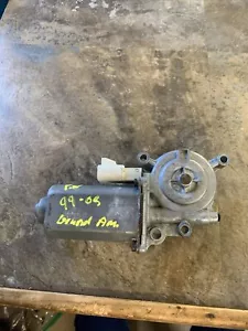 99-03 Pontiac Grand Am Passenger Window Power Motor 24008466 - Bild 1 von 7