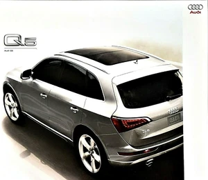 2009 AUDI Q5 PRESTIGE SALES BROCHURE CATALOG ~ 48 PAGES ~ 10" X 11.5" - Picture 1 of 12