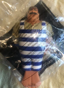 Disney Pixar Luca #8 Massimo Marcovaldo 2021 Neu in OVP McDonald’s Happy Meal Spielzeug - Bild 1 von 2