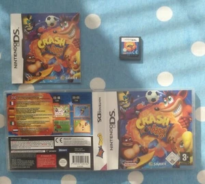 🌟CRASH BOOM BANG🌟NINTENDO DS/LITE/DSi/XL/2DS/3DS🌟MOLTO VELOCE UK🇬🇧SPEDIZIONE🌟 - Foto 1 di 6
