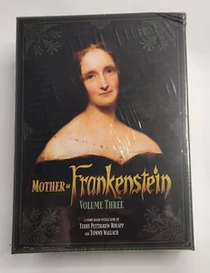 Mother of Frankenstein Kickstarter Ed Volumen 3 por Hatch Escapes SELLADO - Imagen 1 de 4