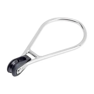 Allen Brothers Trapeze Ring with 20mm Pulley Block - Picture 1 of 2