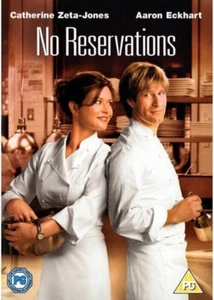 No Reservations DVD (2008) Patricia Clarkson FREE SHIPPING - Foto 1 di 1
