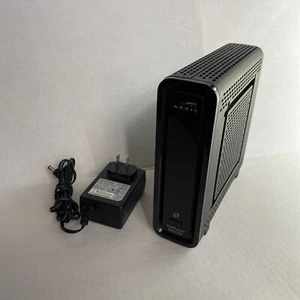 Motorola SBG6580 SURFboard eXtreme 3.0 Wireless Cable Modem Gateway SBG 6580  - Picture 1 of 3