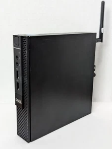 Dell OptiPlex 9020M i5 16GB RAM 500GB SSD WLAN-AC Windows 10 Office 2021 - Bild 1 von 4