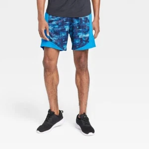 Nuevos con etiquetas Pantalones Cortos All In Motion Court Para Hombre Talla XXL 1000000501 - Imagen 1 de 1