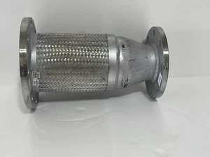 Metraflex RMF0603 Reducing Flanged Braided Stainless Steel Pump Connector 6x3 - Picture 1 of 7