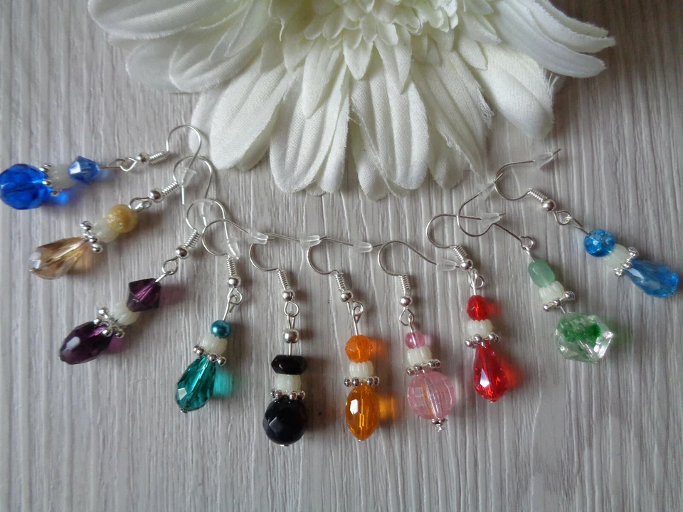 Ohrhaken    10 verschiedene Varianten auswählbar  - Bild 1 von 1