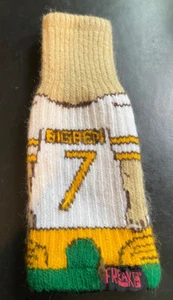 Freaker Every Bottle / Can Insulator / Koozie Ben Roethlisberger 7 Steelers NFL - Picture 1 of 2