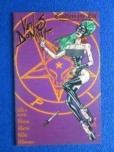 VENUS DOMINA CANDLEMASS EVE EDICIÓN ESPECIAL VARIANTE B VEROTIK 1997 PRIMERA IMPRESIÓN - Imagen 1 de 1