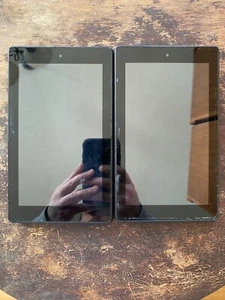 Amazon Fire 7 Tablet - M8S26G - Parts Only - bundle of 2 - Picture 1 of 3