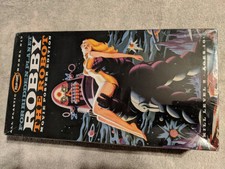 Lot 4 - Robby The Robot - Movie Poster Edition - Polar Lights 2013 - NMIB