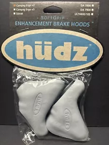 Hudz Campagnolo Ergo V2 Enhancement Soft Brake Hoods Shifters Road Bike Bicycle - Picture 1 of 8