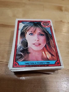 1978 Donruss Sgt Peppers Lonely Hearts Club Band Complete 66 Card Set #1-66 ¿ - Picture 1 of 3