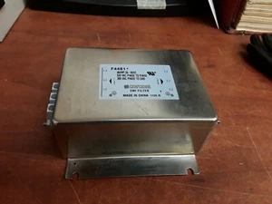 Carcom EMI Filter F4481 - Picture 1 of 5