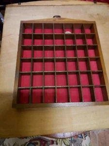 table top display stands wooden - Picture 1 of 2