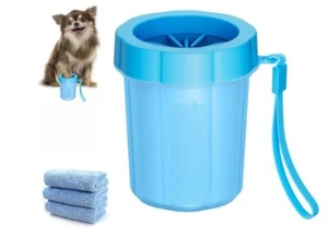 Premium Dog Paw Cleaner Washer Portable For small and medium dog - Picture 1 of 6