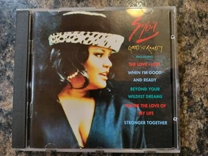 SYBIL..GOOD 'N' READY..CD 1993 - UK Pressing - Like New - Picture 1 of 4