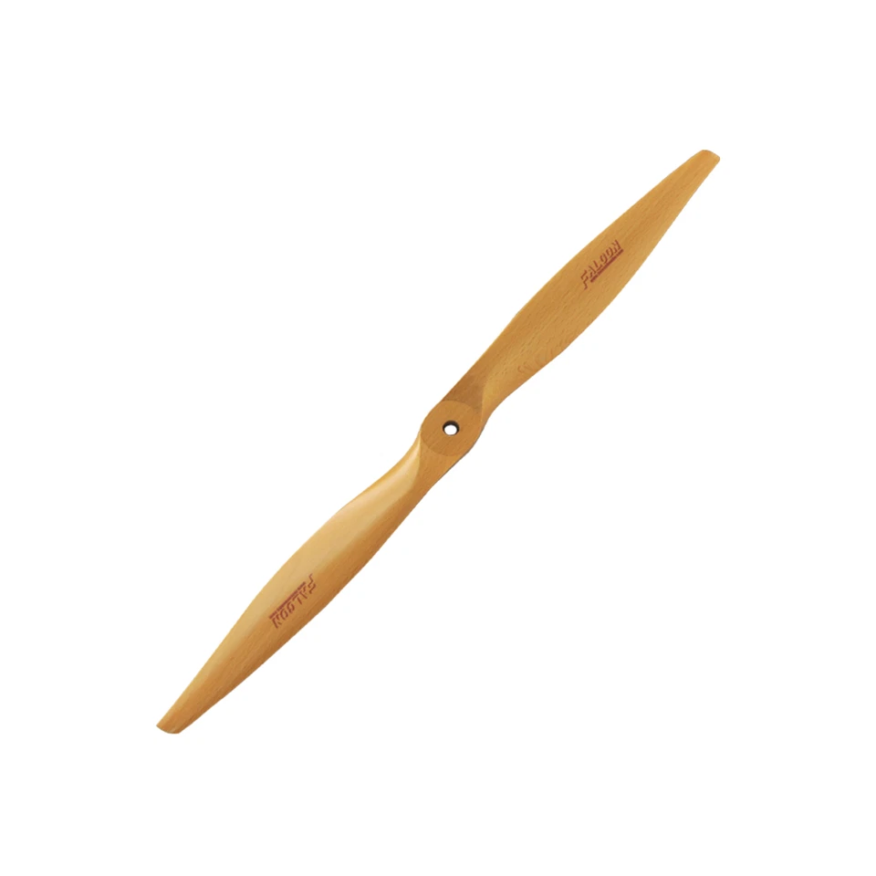 Falcon 22" 2-Blade Wood Props for Electric  22X8 - Image 1 of 1