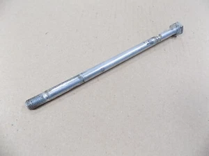 1975 75 Yamaha RD125 RD 125/ OEM Nice SWINGARM SWING ARM MOUNTING PIVOT BOLT - Picture 1 of 2