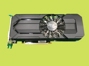 Palit NVIDIA GeForce GTX 1060 STORMX Grafikkarte 3GB GDDR5, gebraucht - Bild 1 von 6
