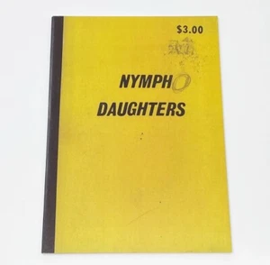 Todd Hido: Nymph Daughters Todd Hyde free shipping - Picture 1 of 2