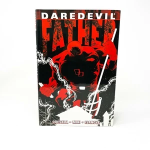 Daredevil Father Hardcover - 2006 Marvel - First Print - Joe Quesada Dani Miki - Picture 1 of 8