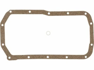 For 1980-1981 Chevrolet Camaro Oil Pan Gasket Set Victor Reinz 58652PW 3.8L V6 Foto 1 de 2