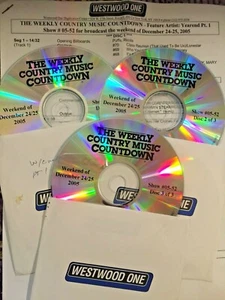 RADIOSHOW 24.12.05 WÖCHENTLICHE COUNTRY MUSIK COUNTDOWN JAHRSENDE SPECIAL PT 1 #70-36 - Bild 1 von 4