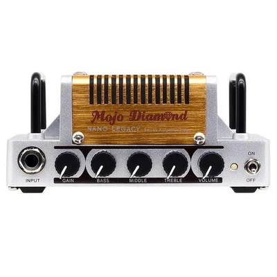 Hotone Mojo Diamond Mini Guitar Amplifier Head, 5 Watt - Image 1 of 4