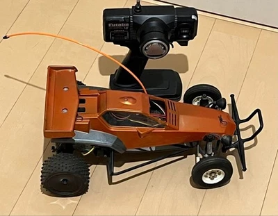 Tamiya Hornet 1/10 RC Car Radio Control System Off-Road Buggy Kit - Immagine 1 di 4