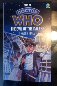 Doctor Who: The Evil of the Daleks Target Paperback 2025 - Picture 1 of 3