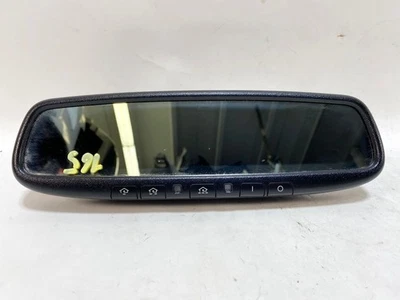 14-23 INFINITI Q50 Q60 FRONT WINDSHIELD INTERIOR REAR VIEW MIRROR ASSEMBLY OEM - Image 1 of 2