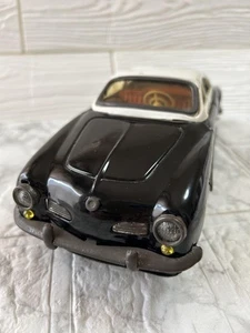 Showa Vintage Volkswagen Karmann Ghia Tin Toy MF-143 - Picture 1 of 8